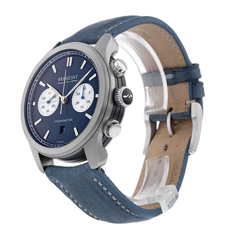 Bremont ALT1 ALT1-C/BL